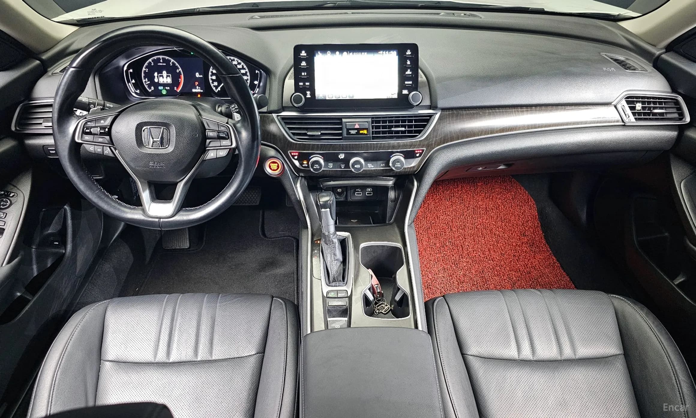 Accord 10th Generation