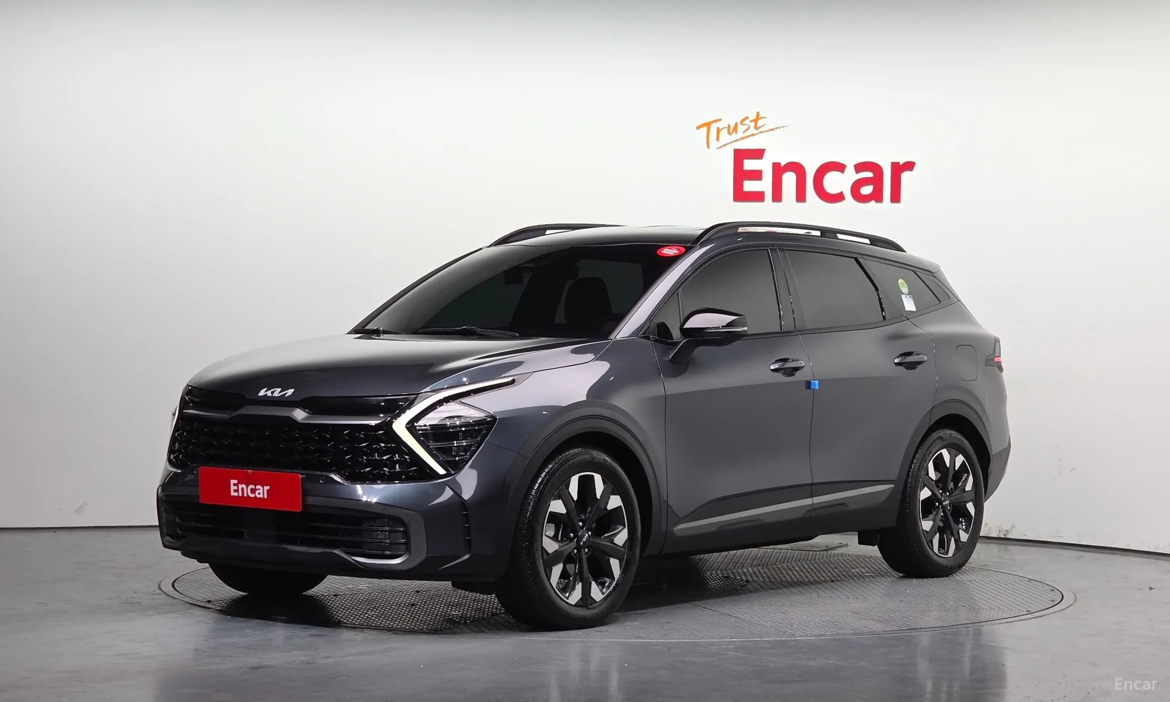 Sportage 5th Generation