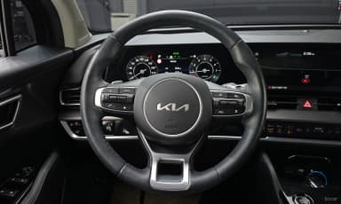 Sportage 5th Generation