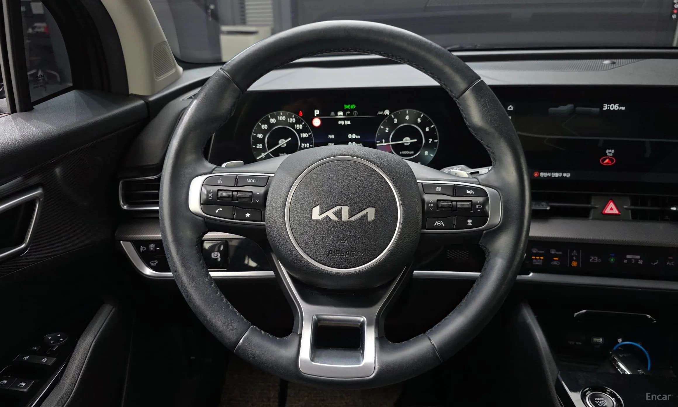 Sportage 5th Generation