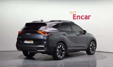 Sportage 5th Generation