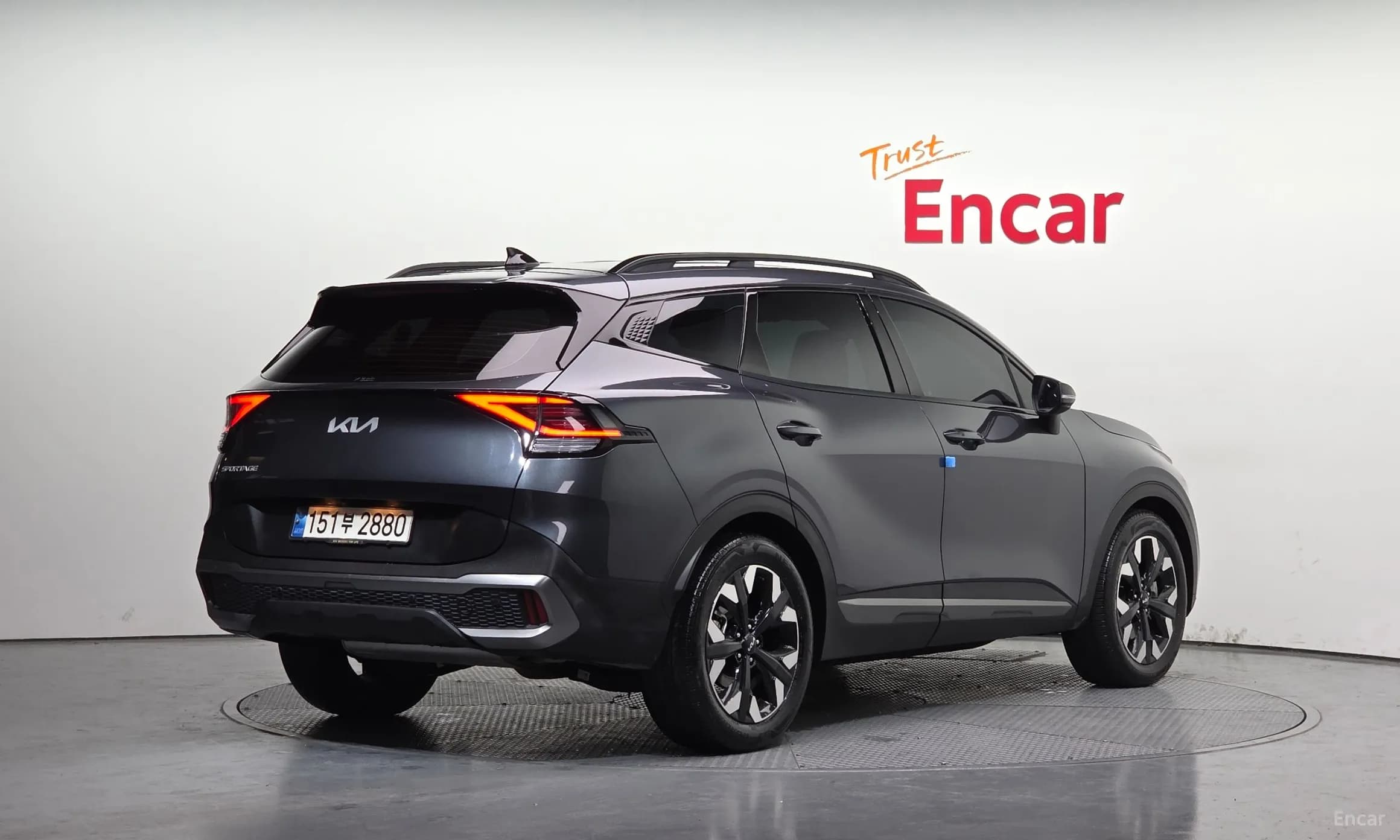 Sportage 5th Generation