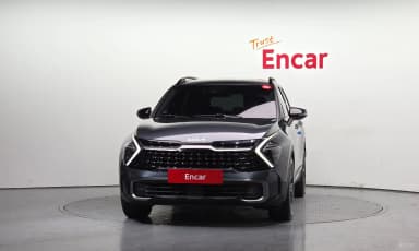 Sportage 5th Generation