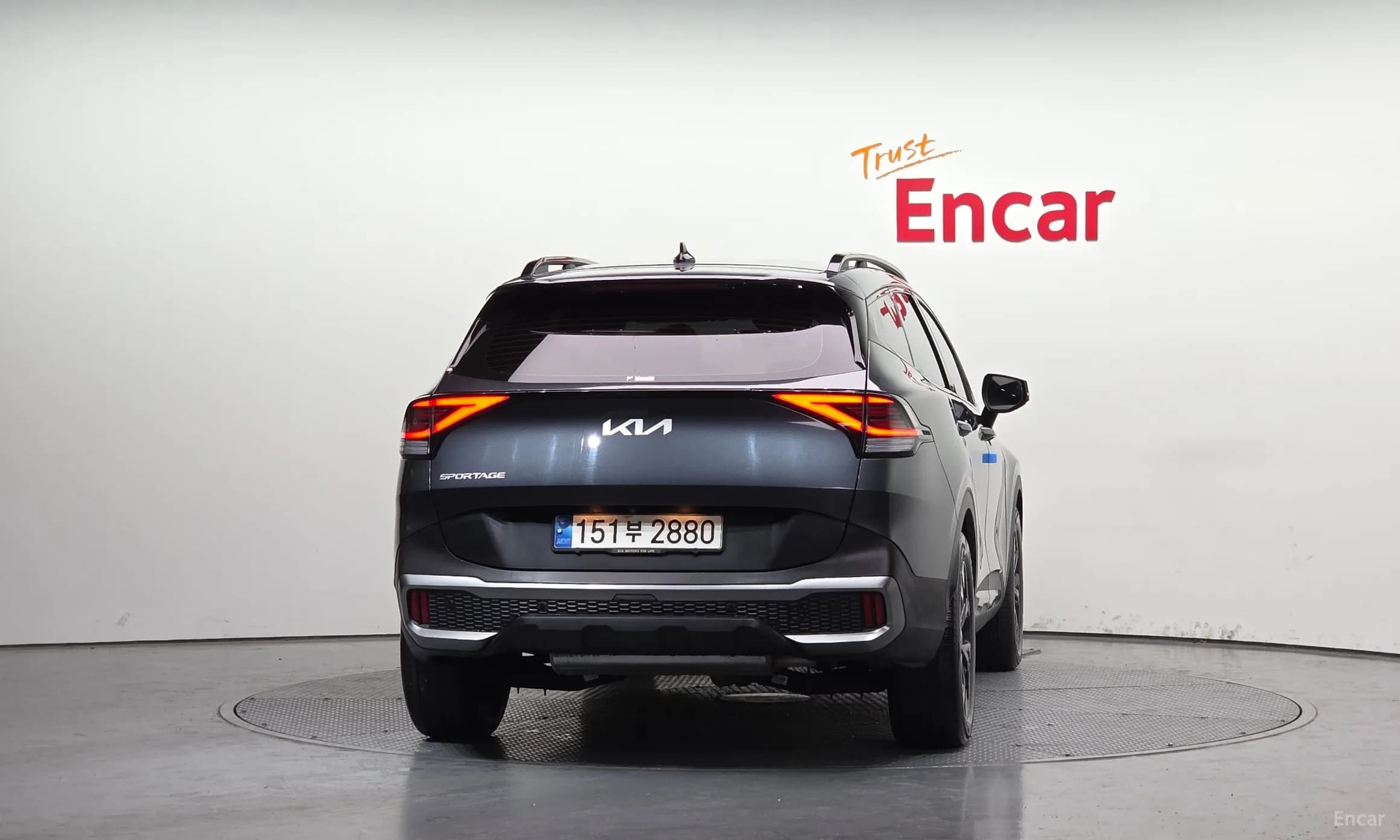 Sportage 5th Generation