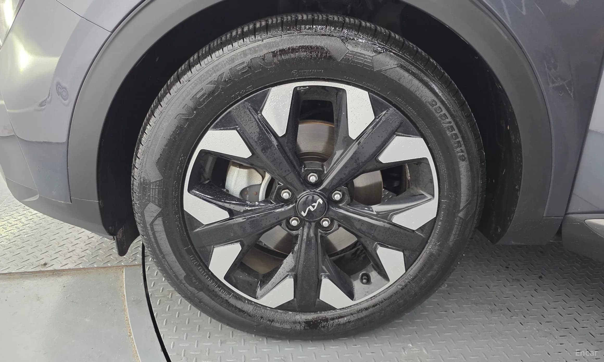 Sportage 5th Generation
