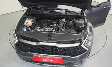 Sportage 5th Generation