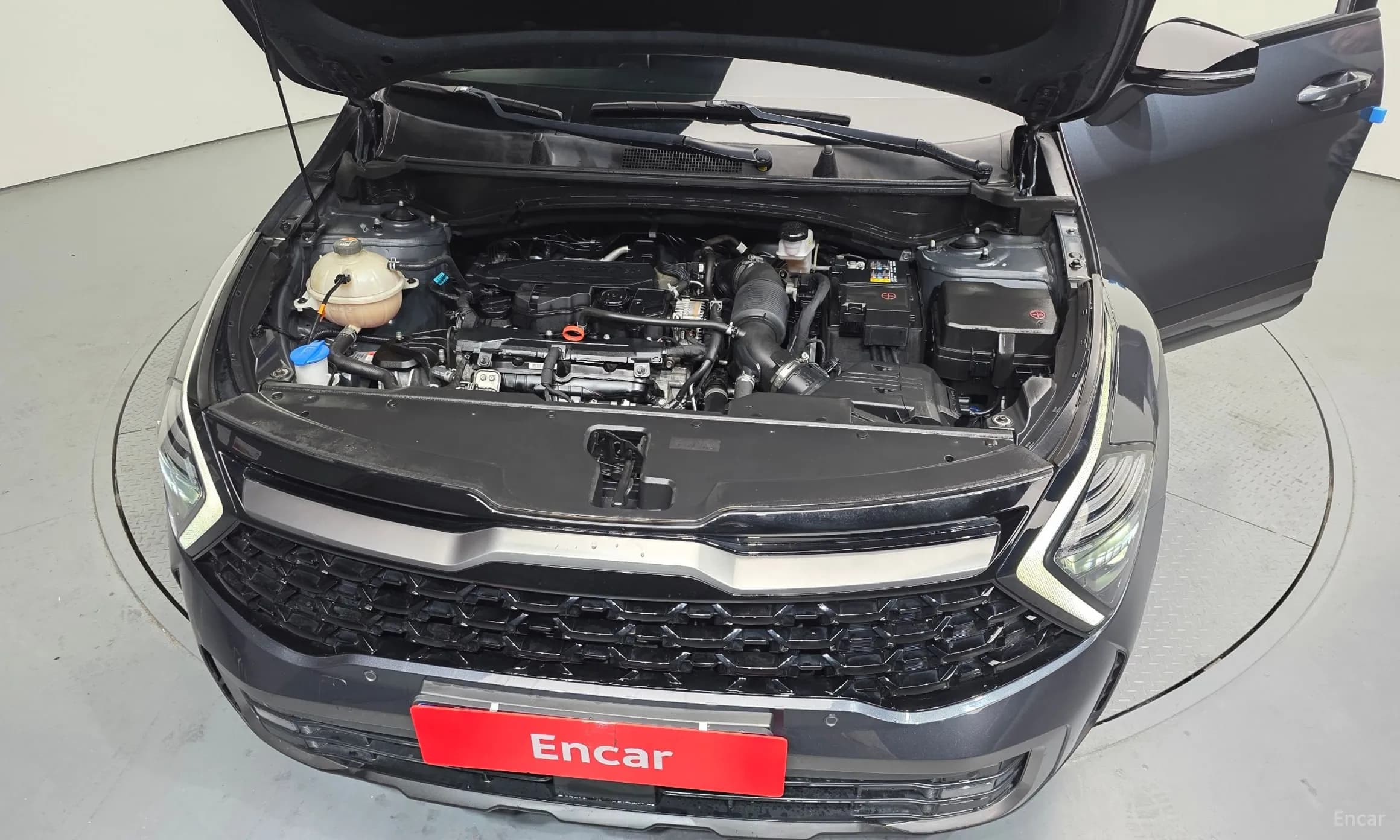 Sportage 5th Generation