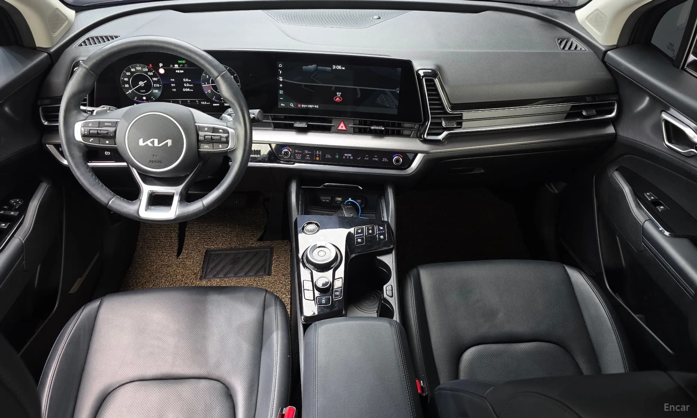 Sportage 5th Generation