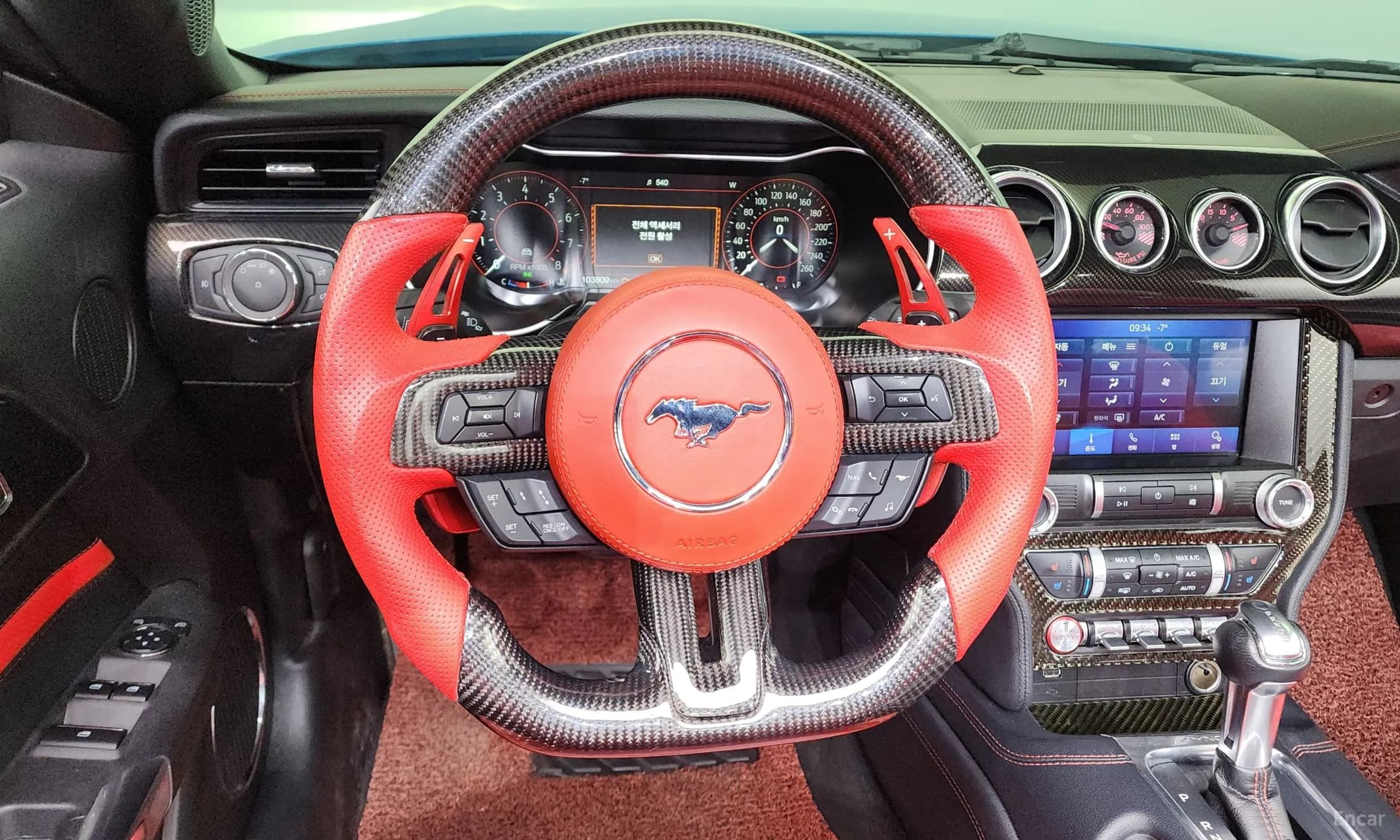 Mustang