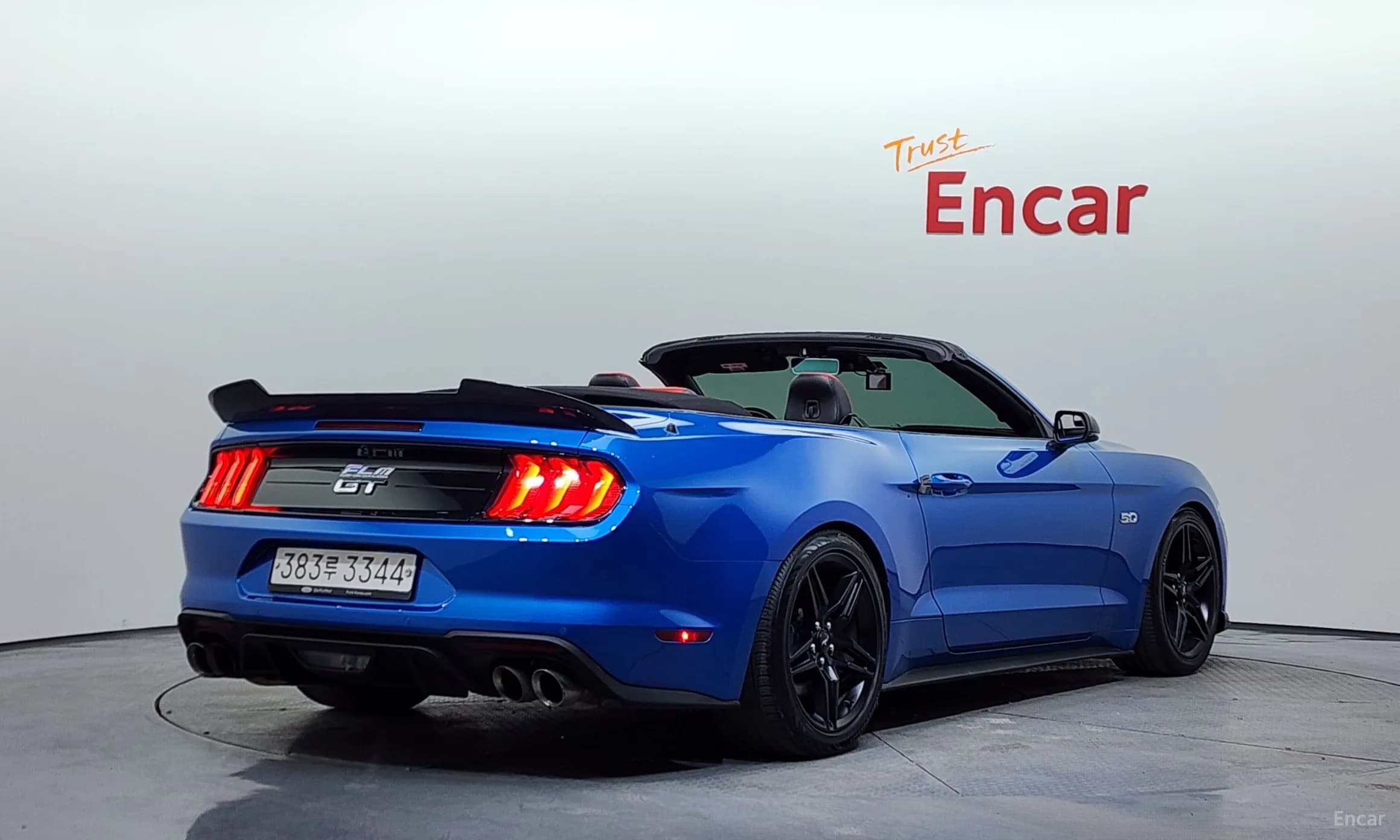 Mustang