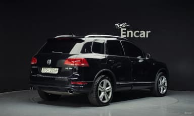 New Touareg