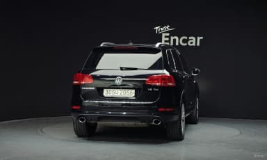 New Touareg