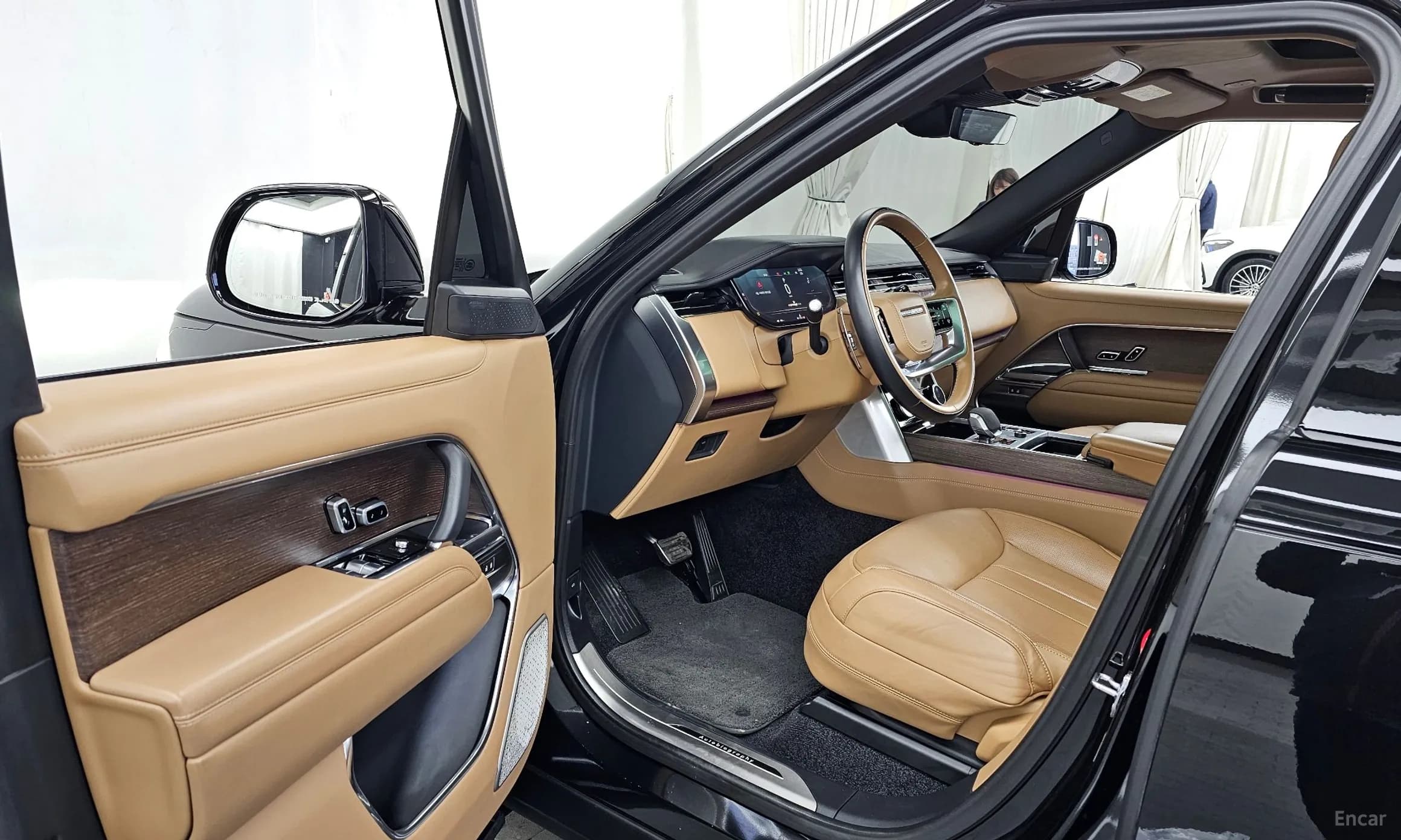 Range Rover 5th Generation