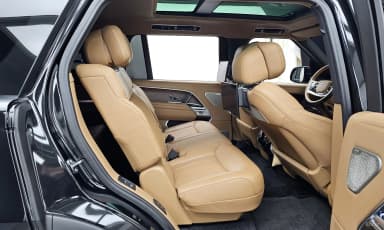 Range Rover 5th Generation