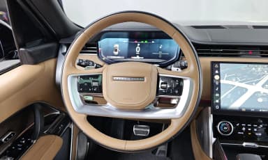 Range Rover 5th Generation