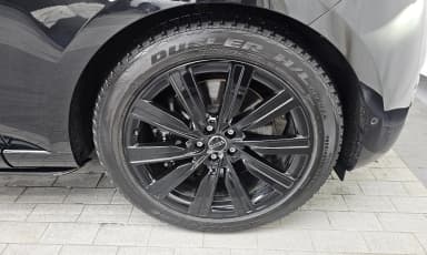 Range Rover 5th Generation