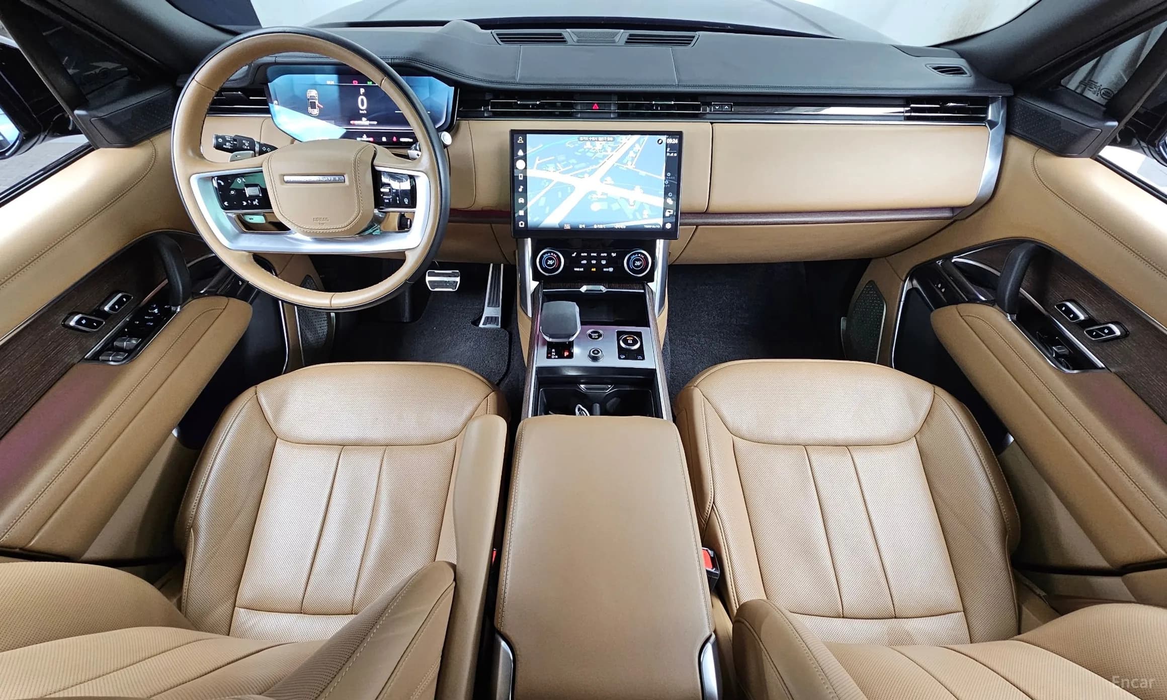 Range Rover 5th Generation