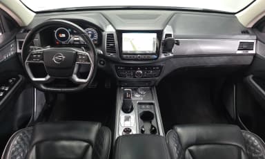 Rexton