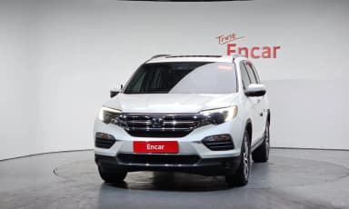 Pilot 3rd Generation