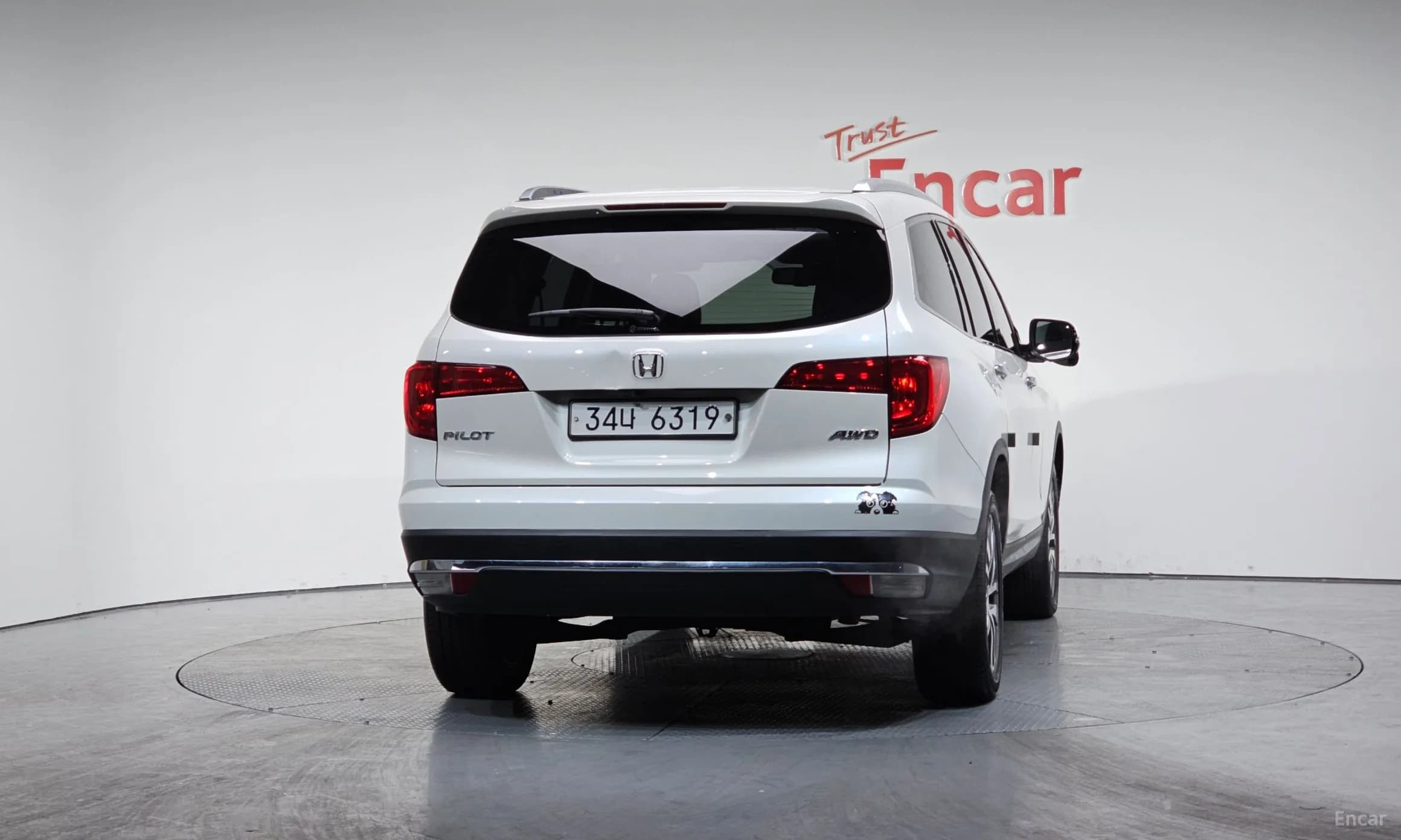 Pilot 3rd Generation