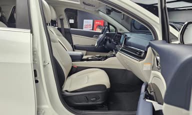 Sportage 5th Generation Hybrid