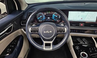 Sportage 5th Generation Hybrid