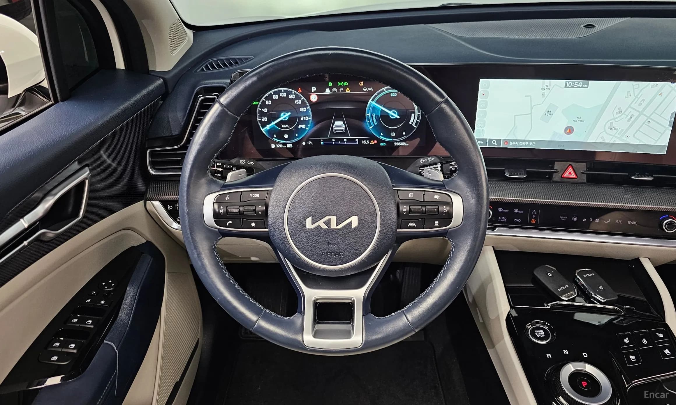 Sportage 5th Generation Hybrid