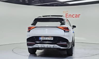 Sportage 5th Generation Hybrid