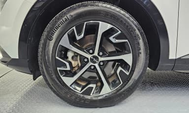 Sportage 5th Generation Hybrid