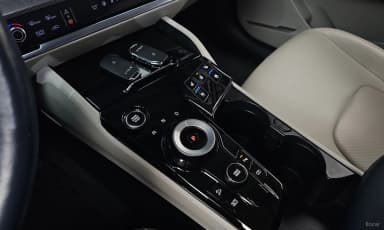 Sportage 5th Generation Hybrid