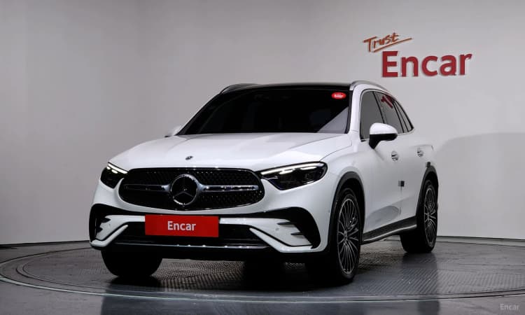 GLC-Class X254