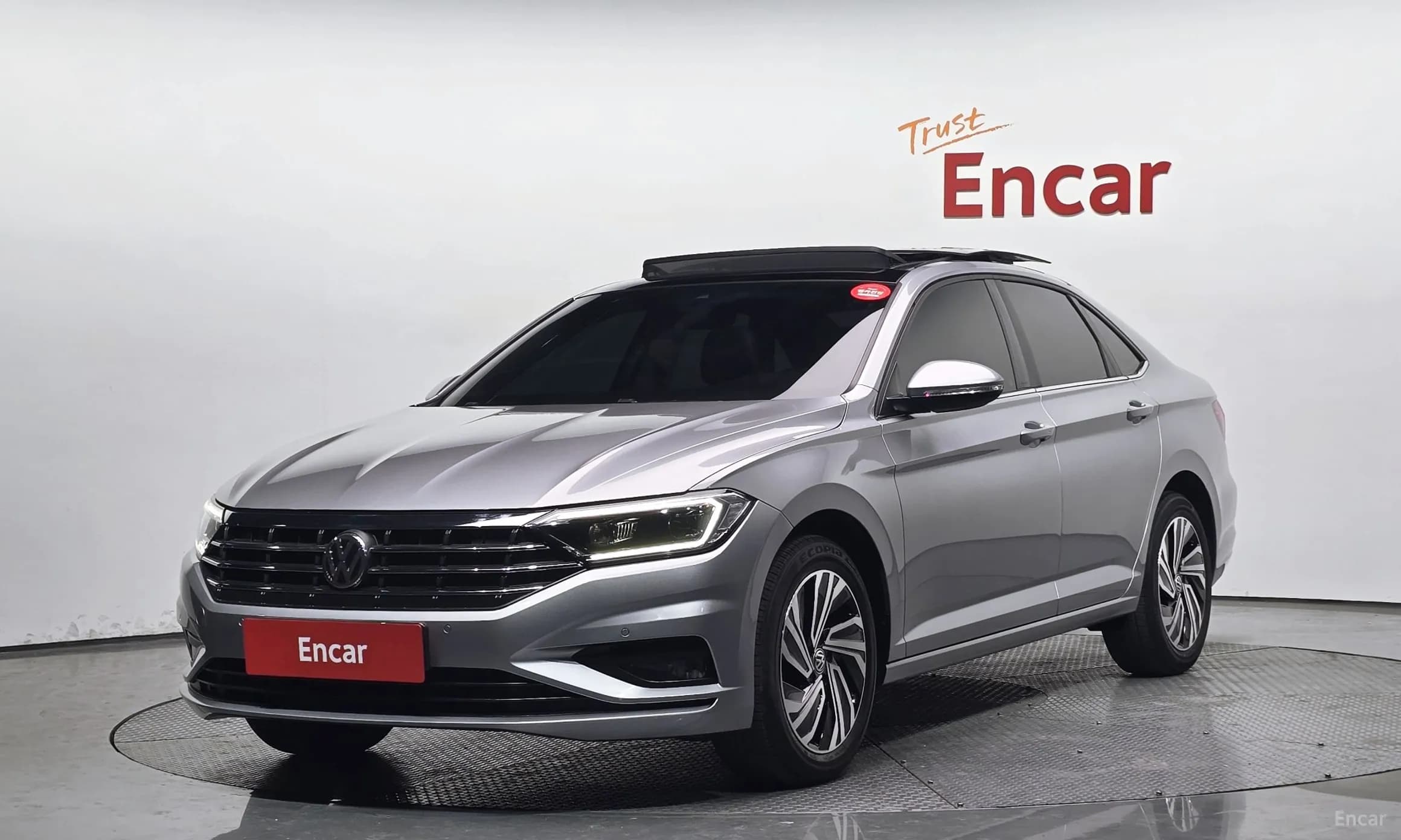 Jetta 7th Generation