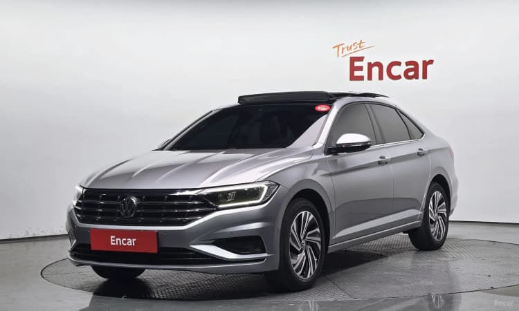 Jetta 7th Generation