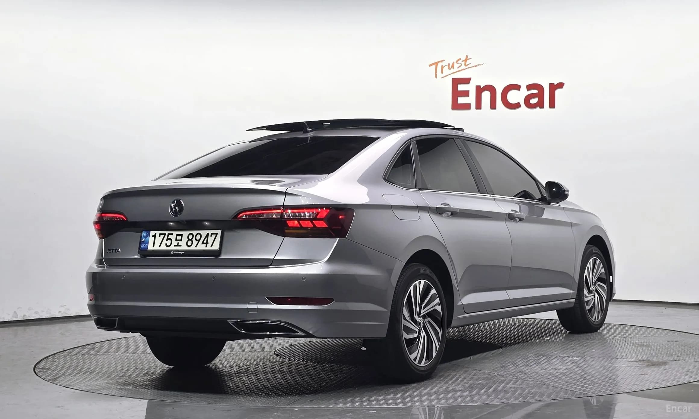 Jetta 7th Generation