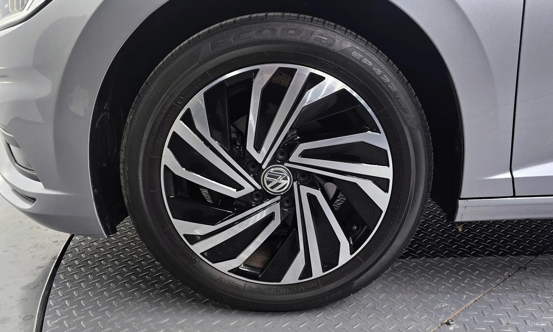 Jetta 7th Generation