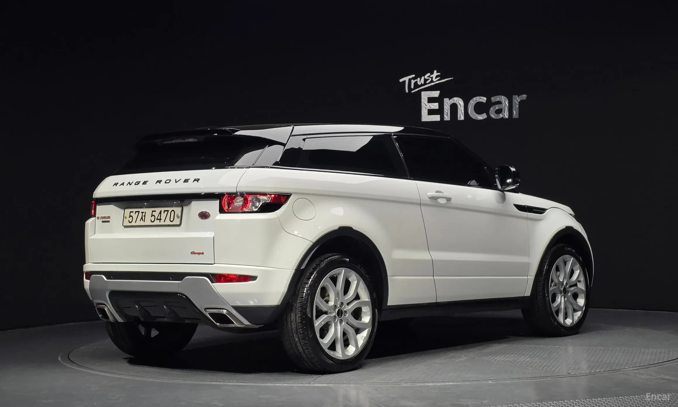 Range Rover Evoque