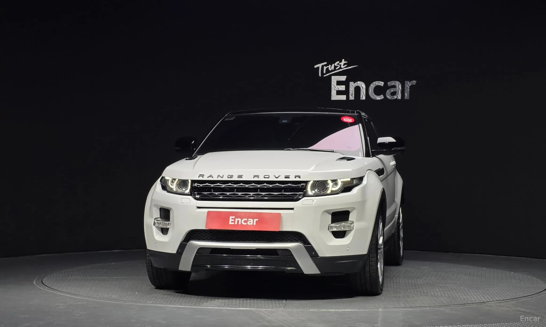 Range Rover Evoque
