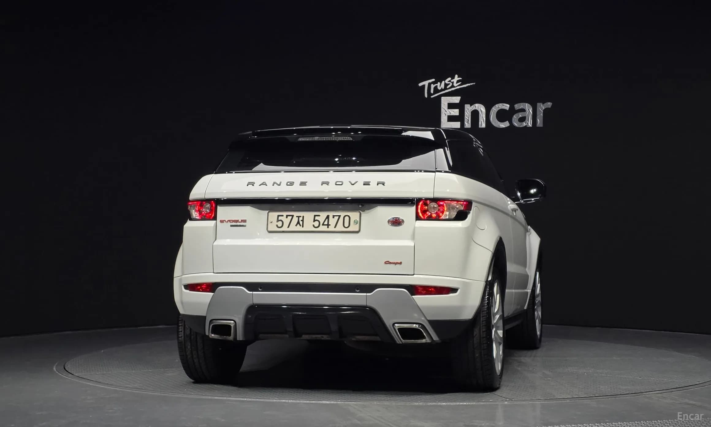 Range Rover Evoque