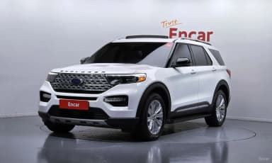 Explorer 6th Generation