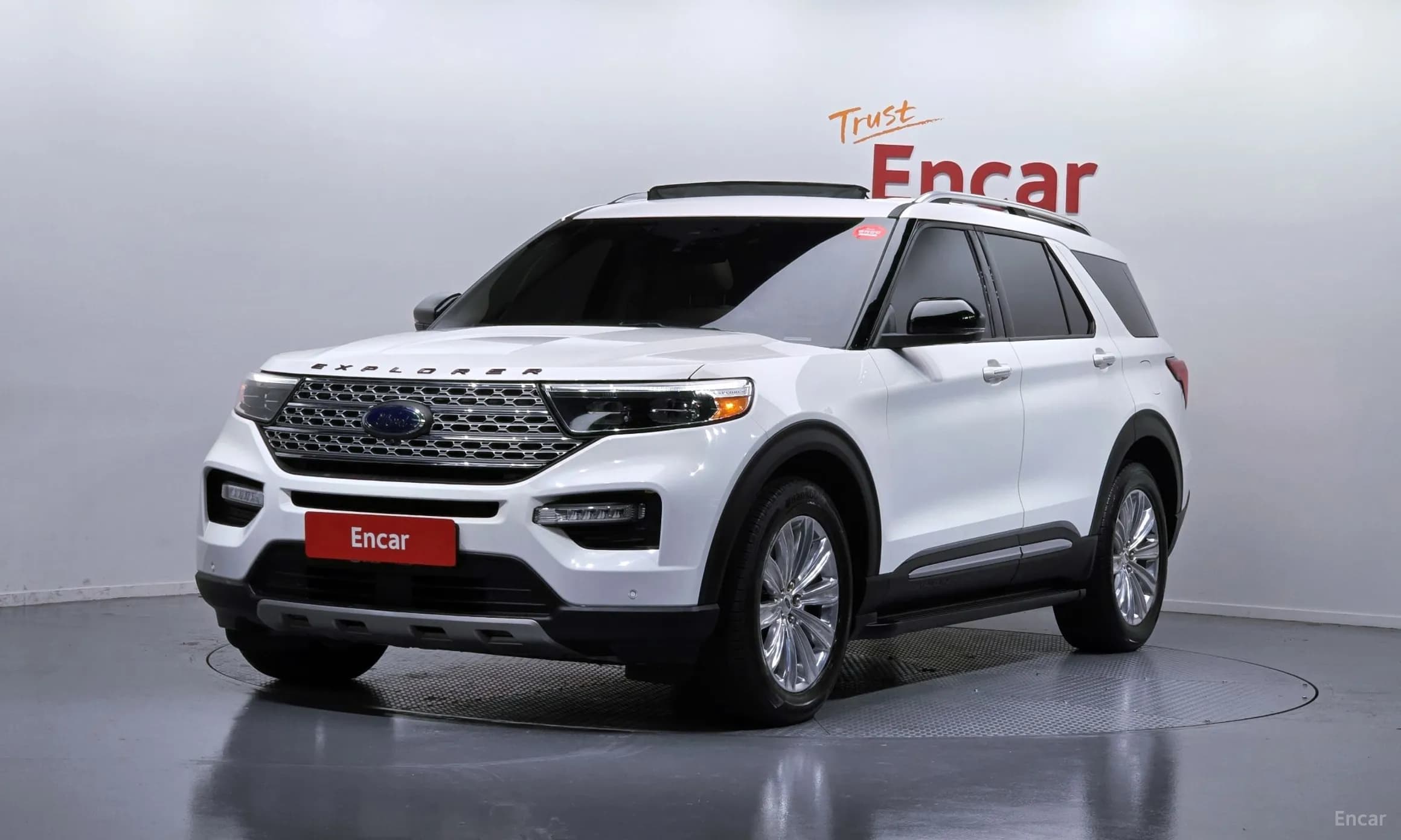 Explorer 6th Generation