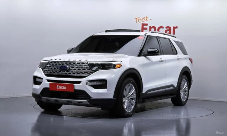 Explorer 6th Generation