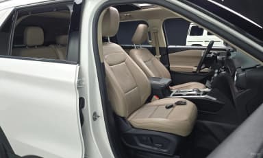 Explorer 6th Generation