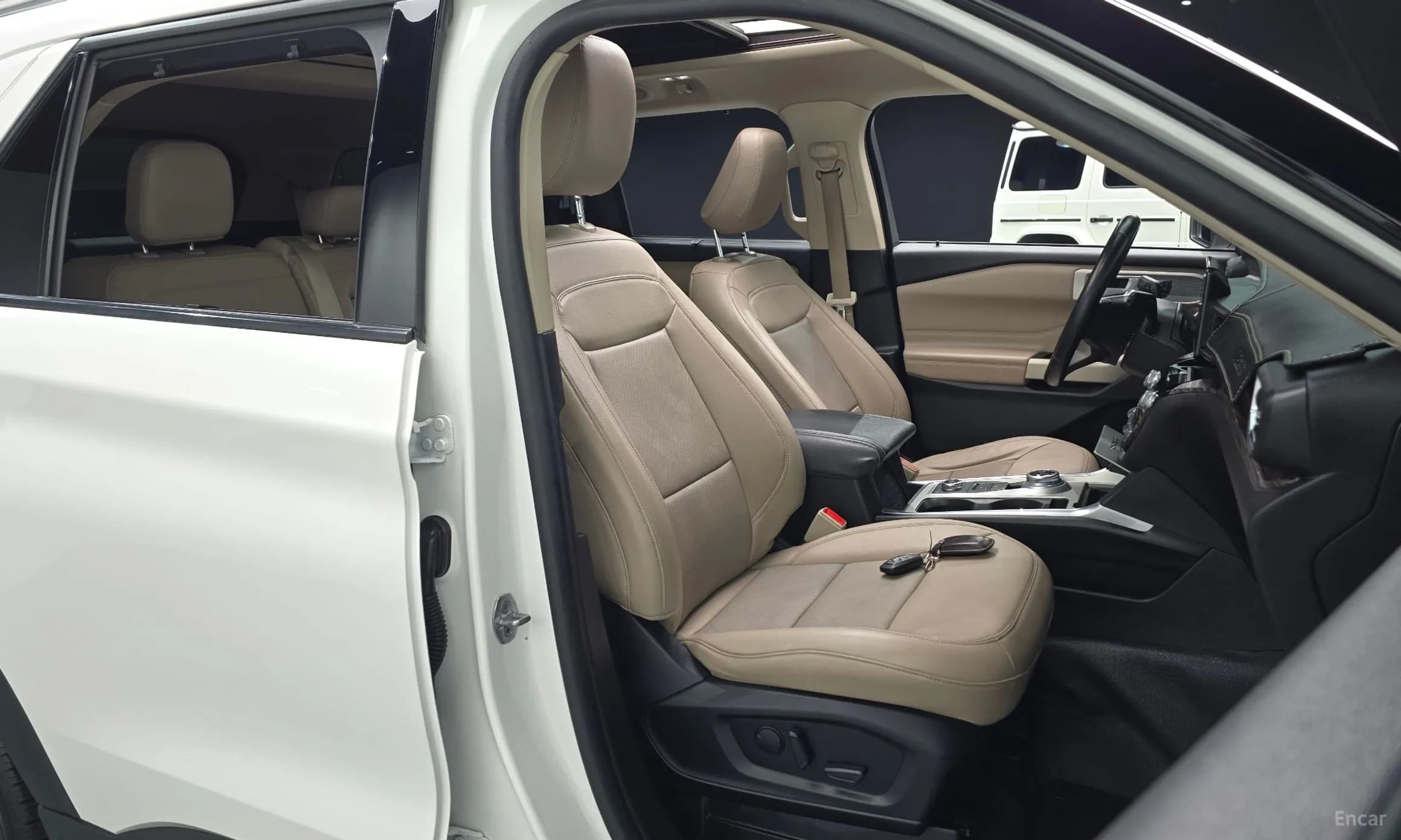 Explorer 6th Generation