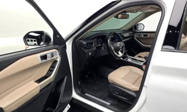 Explorer 6th Generation