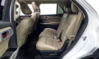 Explorer 6th Generation