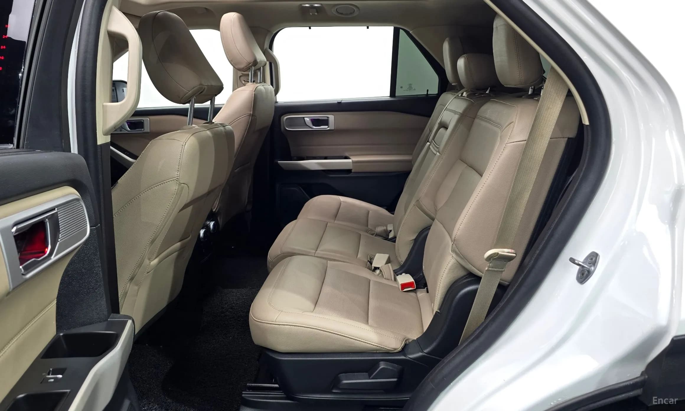 Explorer 6th Generation