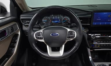 Explorer 6th Generation