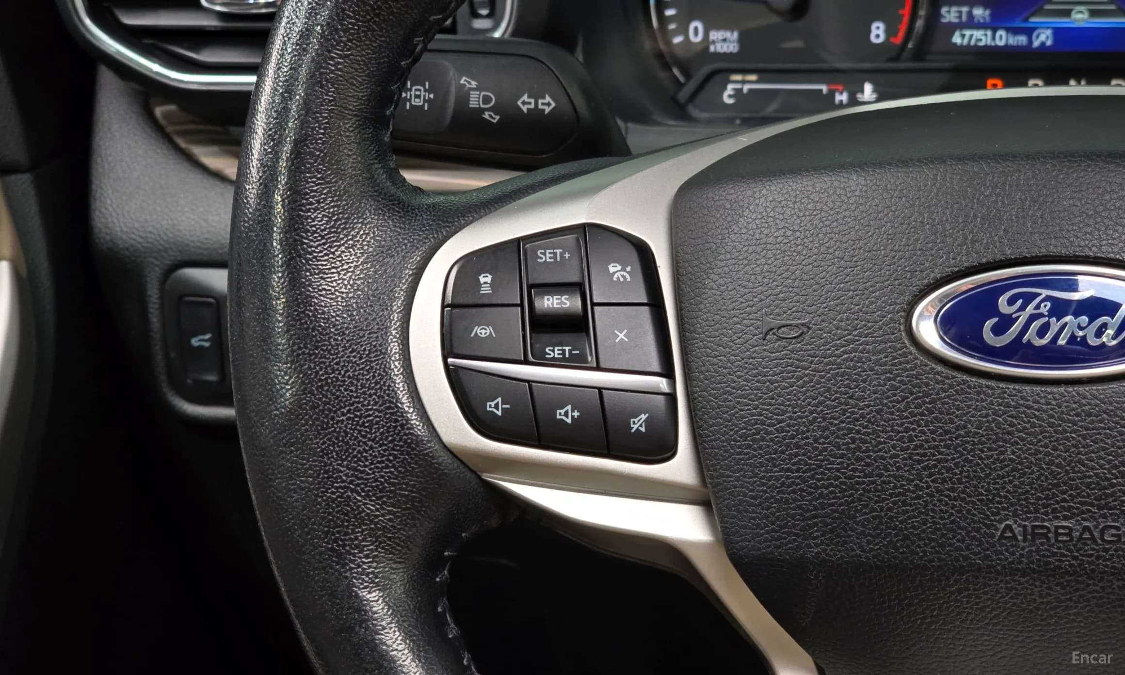 Explorer 6th Generation