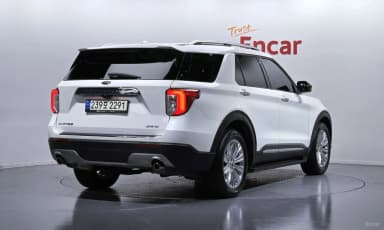 Explorer 6th Generation