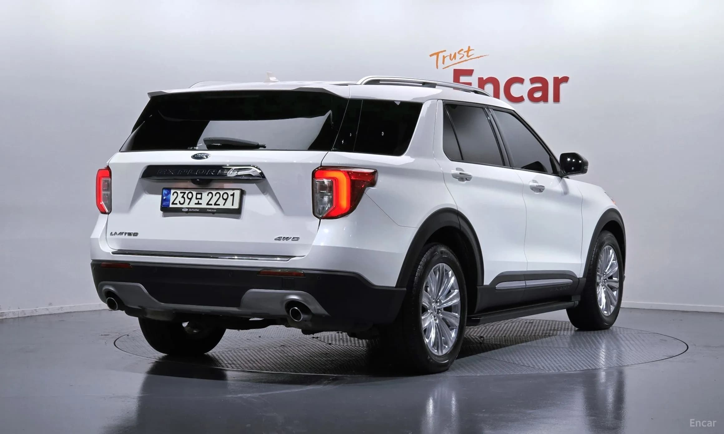 Explorer 6th Generation